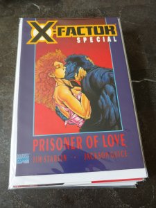X-Factor Special #1 (1990)