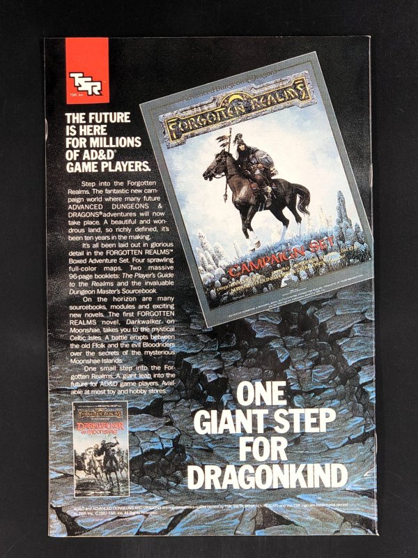 Alpha Flight #54 (1988)