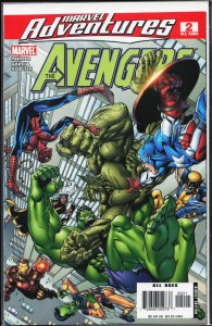 Marvel Adventures: Avengers #2 (2006)