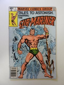 Tales to Astonish #1 (1979) FN+ condition