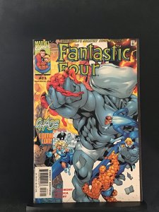 Fantastic Four #23 (1999)