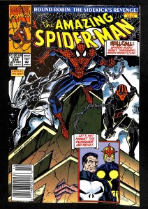 Amazing Spider-Man #356