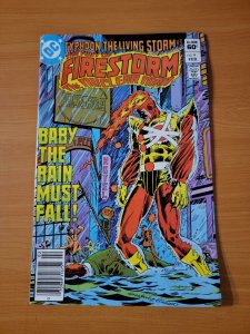 Fury of Firestorm #9 Newsstand Variant ~ NEAR MINT NM ~ 1983 DC Comics