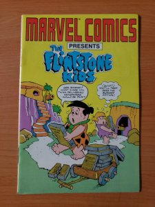 Marvel Comics Presents Flintstone Kids Mini Ashcan Promo Hasbro ~ NEAR MINT NM ~