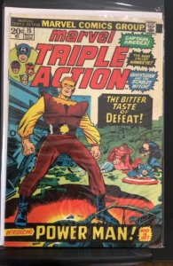 Marvel Triple Action #15 (1973)