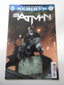 Batman #33 Olivier Coipel Cover (2017)