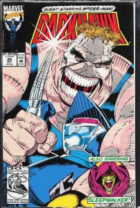 Darkhawk #20 (1992) Darkhawk