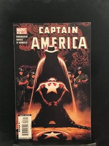 Captain America #47 (2009) Captain America