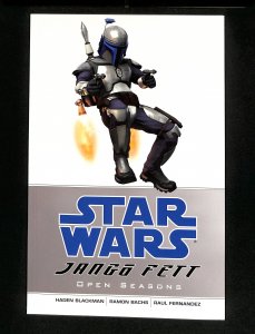 Star Wars: Jango Fett - Open Seasons #1