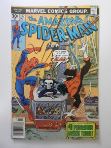 The Amazing Spider-Man #162 (1976) VG Condition!