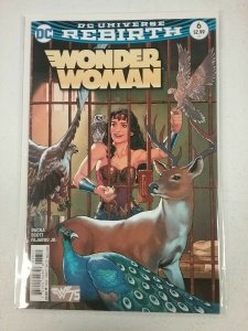 Wonder Woman #6 DC Rebirth NW57