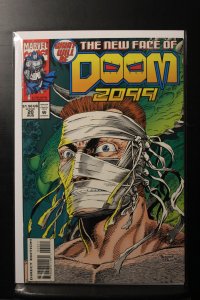 Doom 2099 #20 (1994)