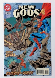 New Gods (4th Series) #10 (Aug 1996, DC) 7.5 VF-