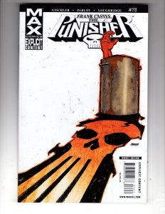 Punisher: Frank Castle MAX #73 (2009) > 1¢ AUCTION! No Resv! SEE MORE!!! / ID#07