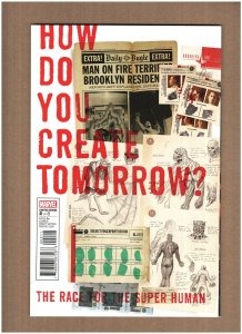 The Marvels Project #2 Marvel Comics 2009 Ed Brubaker Namor VF+ 8.5