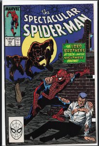 The Spectacular Spider-Man #152 (1989) Spider-Man