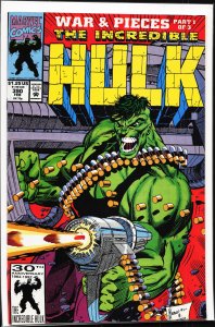 The Incredible Hulk #390 (1992) Hulk