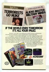 SPIDER-MAN #1(DE) - SILVER COVER (9.2) 1990