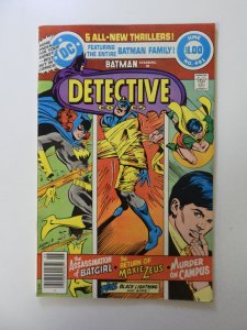 Detective Comics #491 (1980) VF condition
