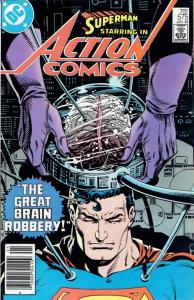 The Great Brain Robbery! / Rodent on a Rampage!