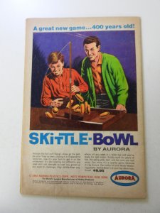 Detective Comics #370 (1967) VG condition stains front/back cover