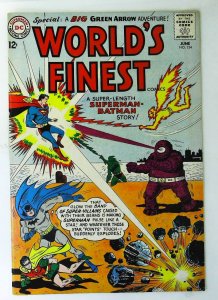 World's Finest Comics   #134, VF (Actual scan)