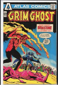 The Grim Ghost #3 (1975)