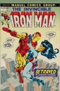 IRON MAN #2 ERIK LARSEN VARIANT Marvel Comic Book 2025