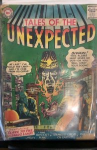 Tales of the Unexpected #10 (1957)