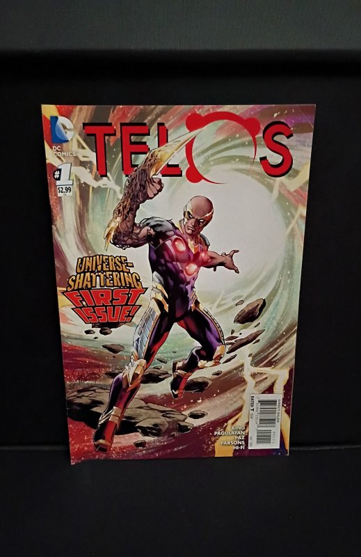 Telos #1  (2015)