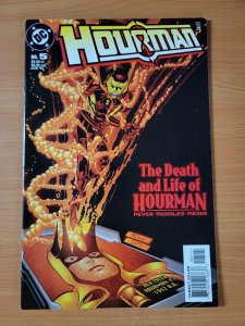 Hourman #5 ~ DOLLAR BIN ~ 1999 DC Comics 