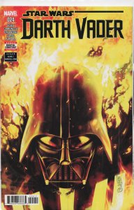 Darth Vader #24 (2019) Darth Vader