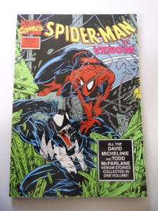 Spider-Man Vs. Venom (1990) VF Condition