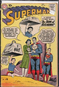 Superman #140 (1960) Superman [Key Issue]