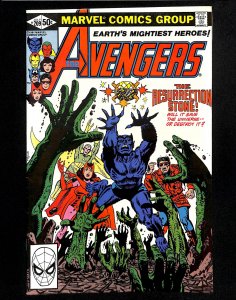 The Avengers #209 (1981)