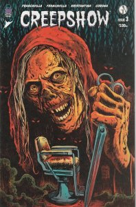 Creepshow # 3 Cover B NM Image 2022 [M3]