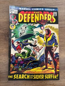 Defenders # 2 GD Marvel Comic Book Hulk Thor Iron Man Ultron 8 J274