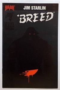 'Breed #1 (Jan 1994, Malibu) FN/VF   