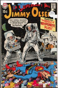 Superman's Pal, Jimmy Olsen #126 Jimmy Olsen