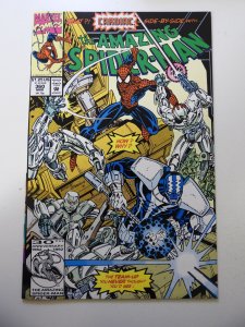 The Amazing Spider-Man #360 (1992) VF+ Condition