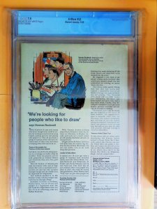 The X-Men #52 (1969)  CGC 7.0