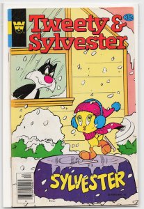 Tweety and Sylvester #90 (1979) Tweety and Sylvester