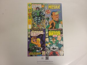 4 DC Comics #33 34 Green Lantern + #3 Green Lantern Corps + #5 Mosaic 27 TJ27