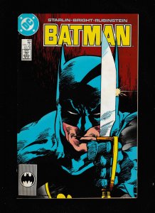 Batman #422 Direct Edition (1988) VF-
