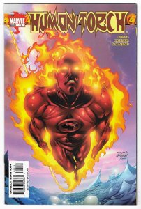Human Torch #1 (2003)