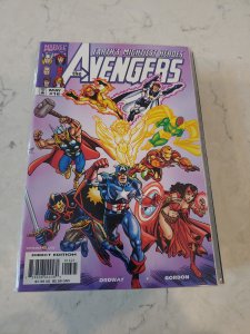 AVENGERS #16