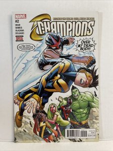 Champions #2