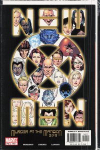 New X-Men #140 (2003) X-Men