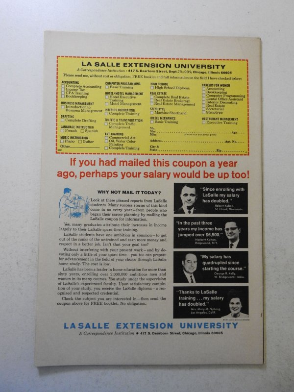 Iron Man #48 (1972) FN Condition!