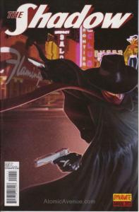 Shadow, The (5th Series) Annual #2 VF/NM; Dynamite | save on shipping - details